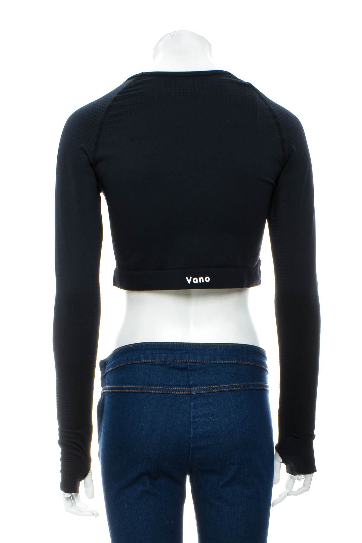 Bluza de sport pentru femei - VANO Wear - 1