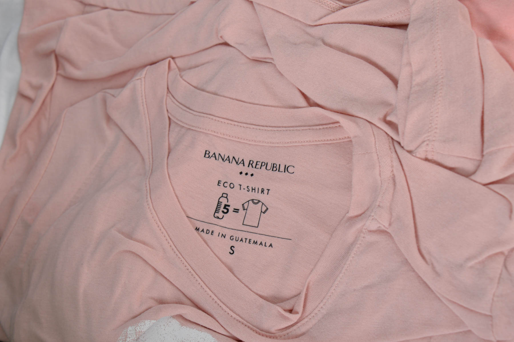 Koszulka damska - BANANA REPUBLIC - 2