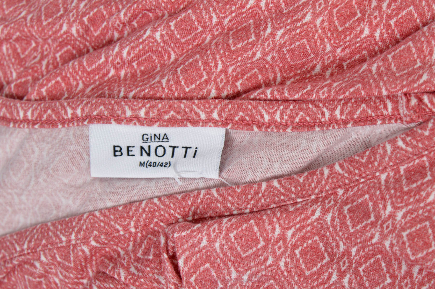 Women's t-shirt - Gina Benotti - 2