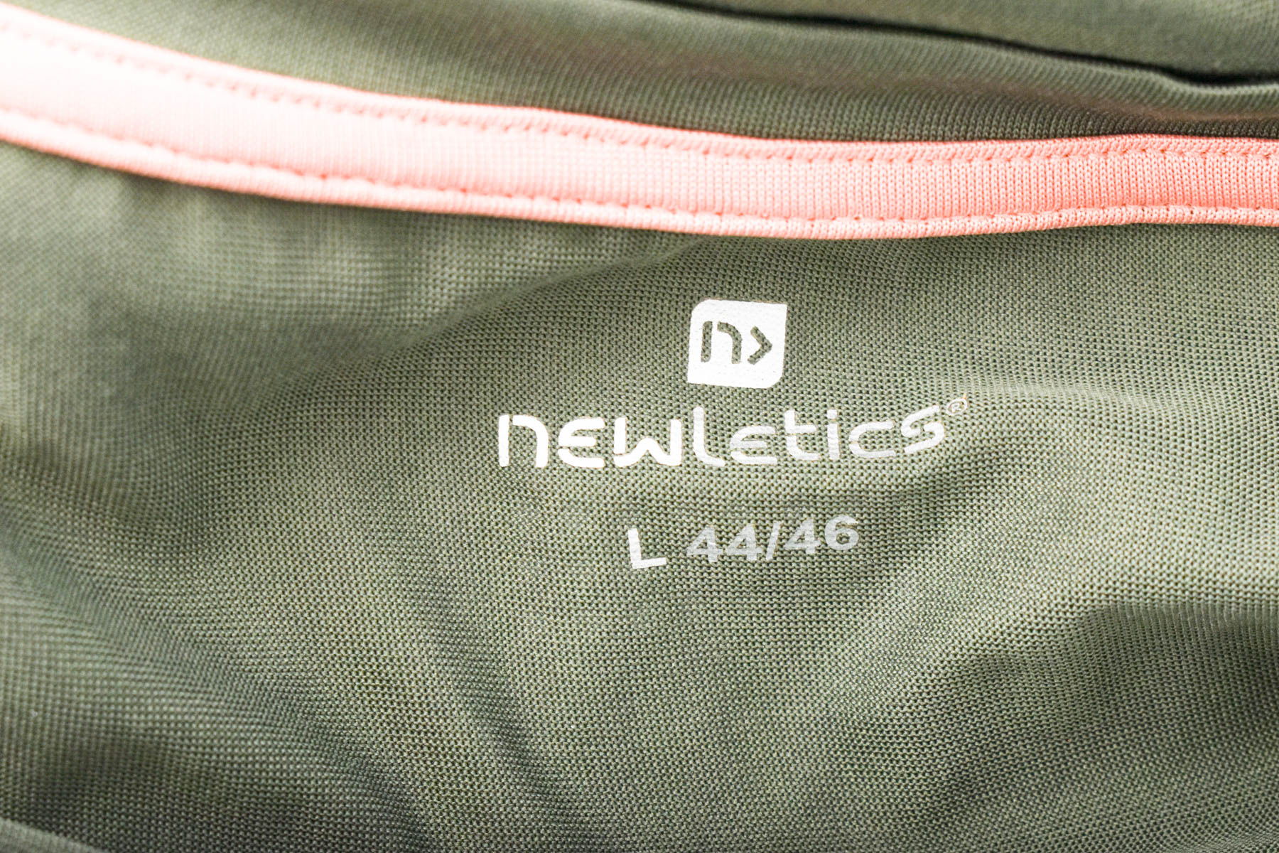 Дамска тениска - Newletics - 2