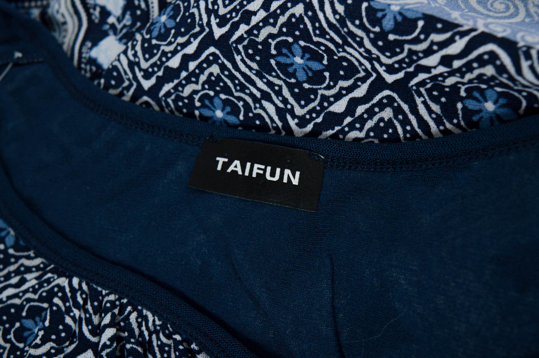 Women's t-shirt - TAIFUN - 2