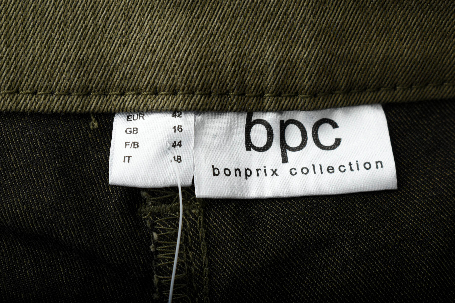 Дамски дънки - Bpc Bonprix Collection - 2