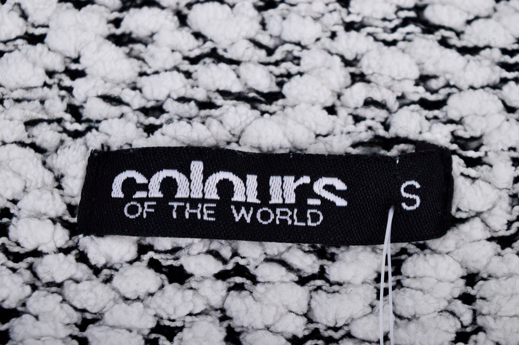 Γυναικείο γιλέκο - Colours of the world - 2