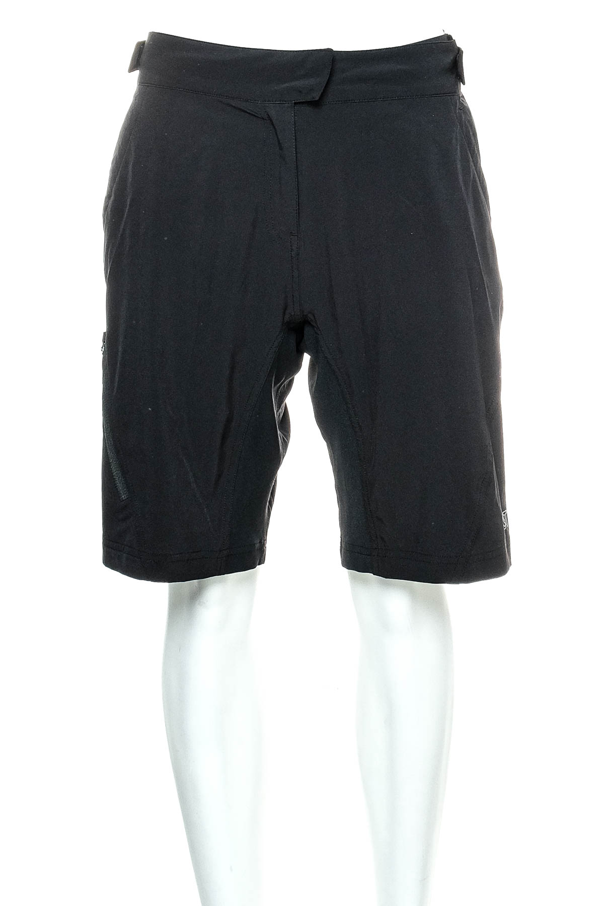 Female shorts for cycling - STOIC - 0