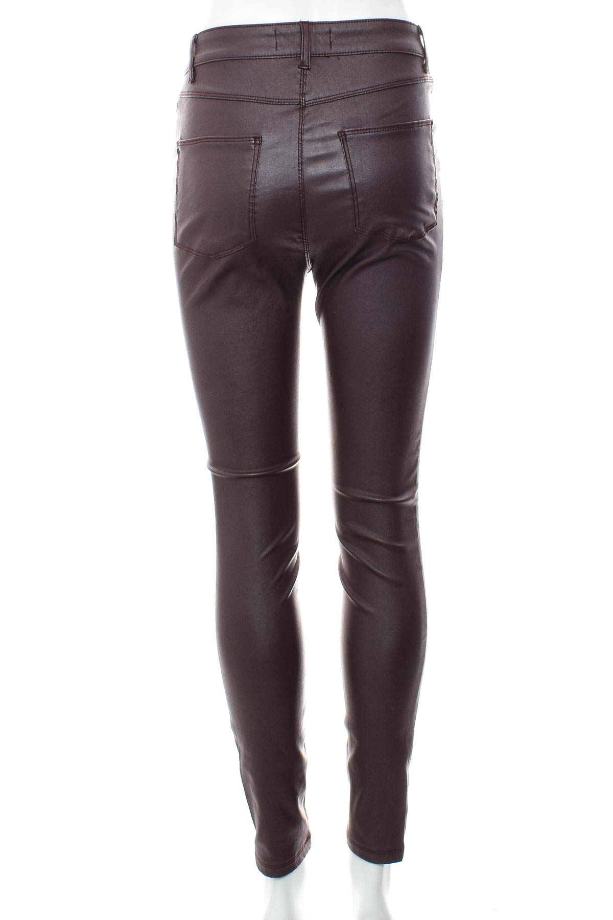 Women's leather trousers - PRIMARK - 1
