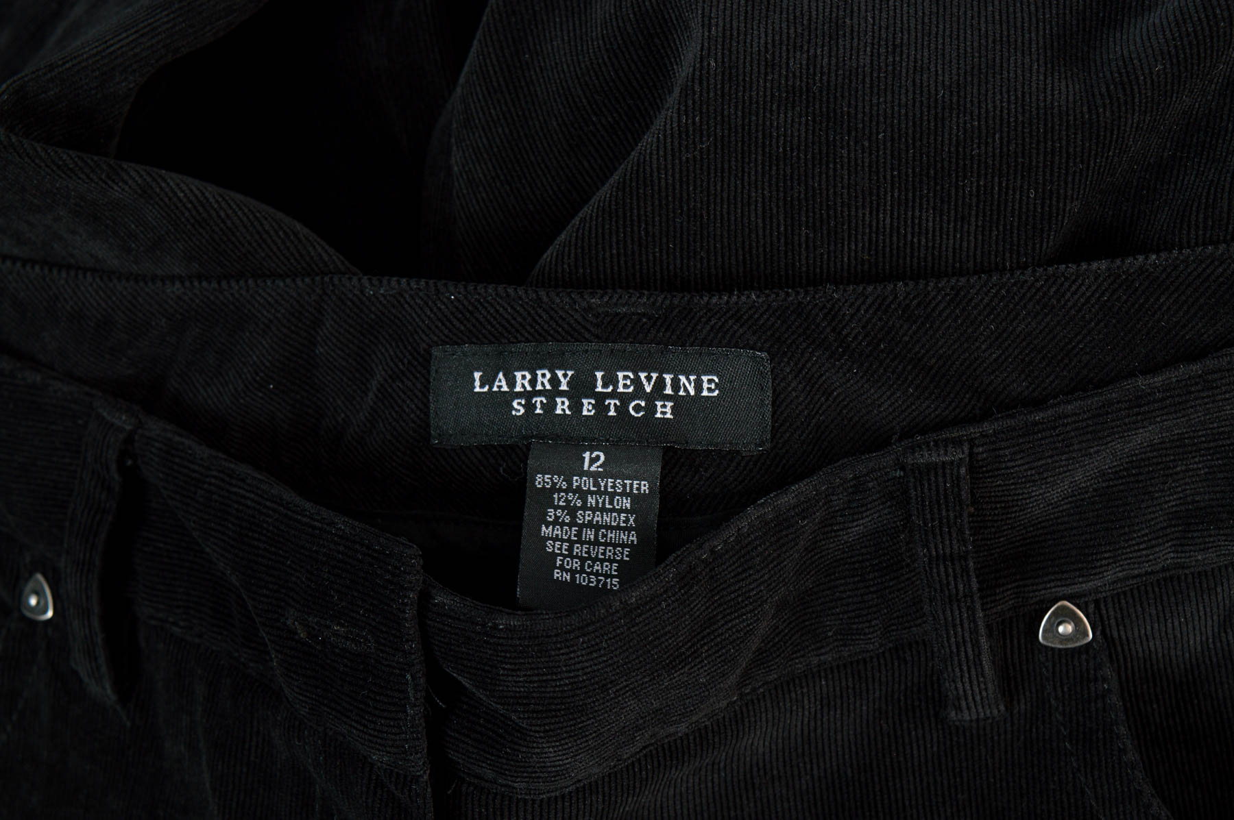 Women's trousers - Larry Levine - 2