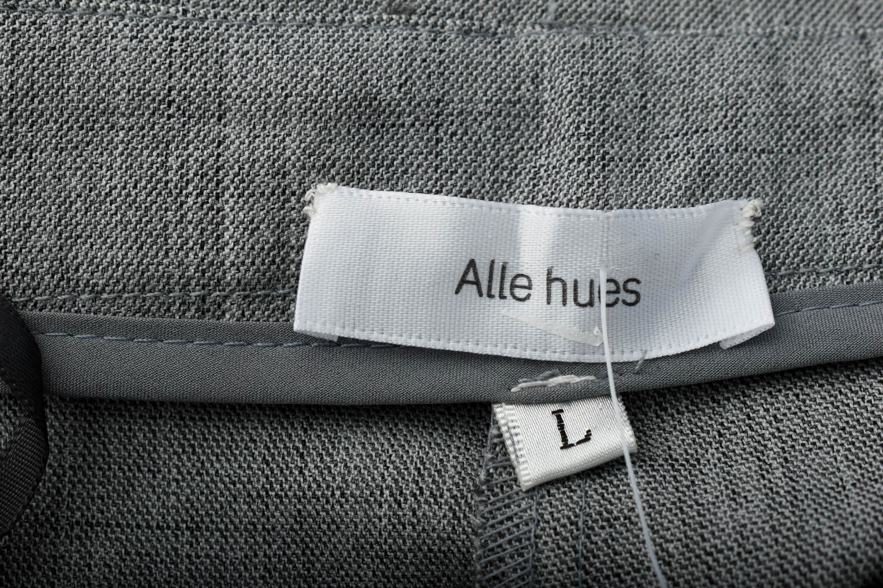 Pantaloni de damă - Alle Hues - 2