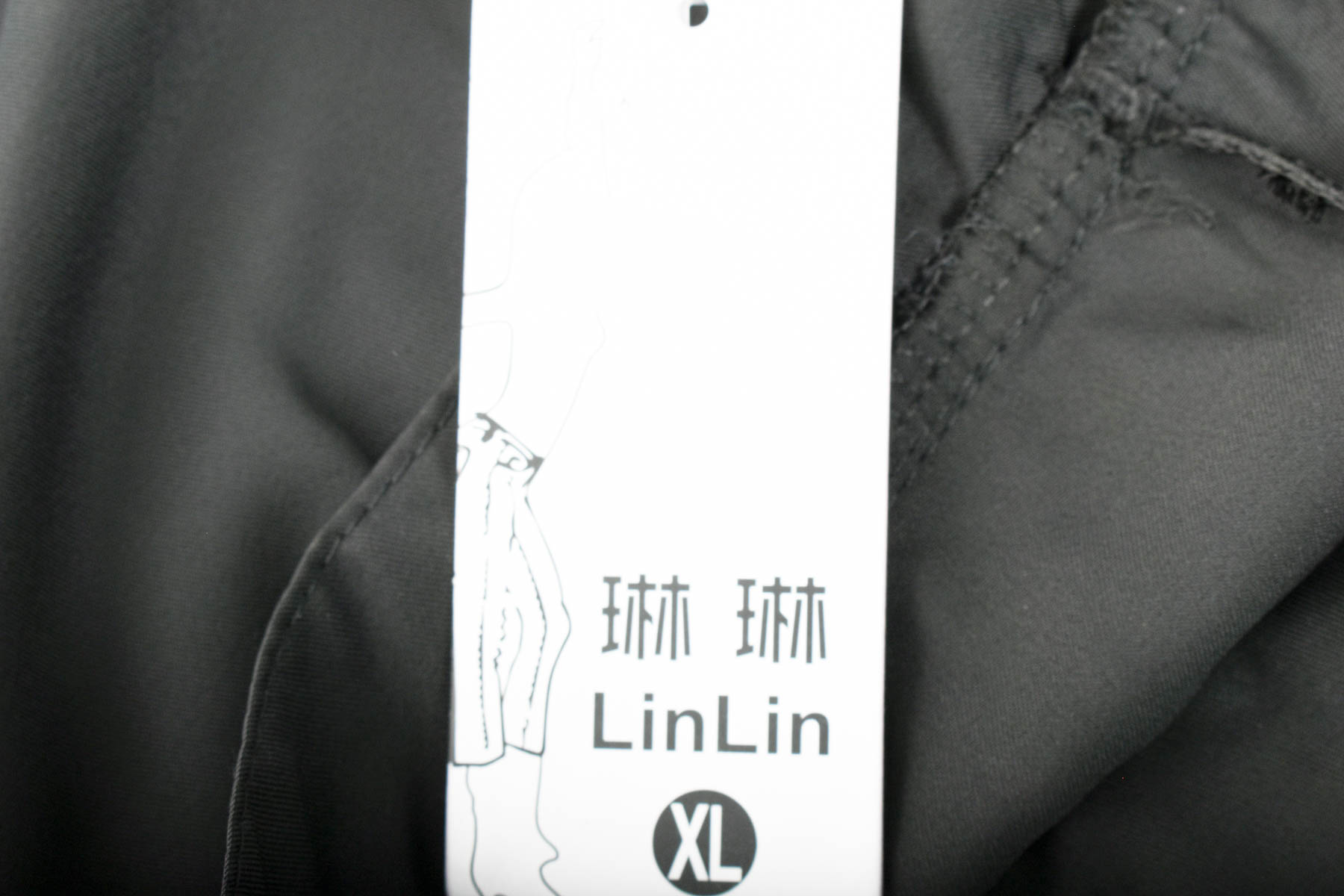 Spodnie damskie - Lin Lin - 2