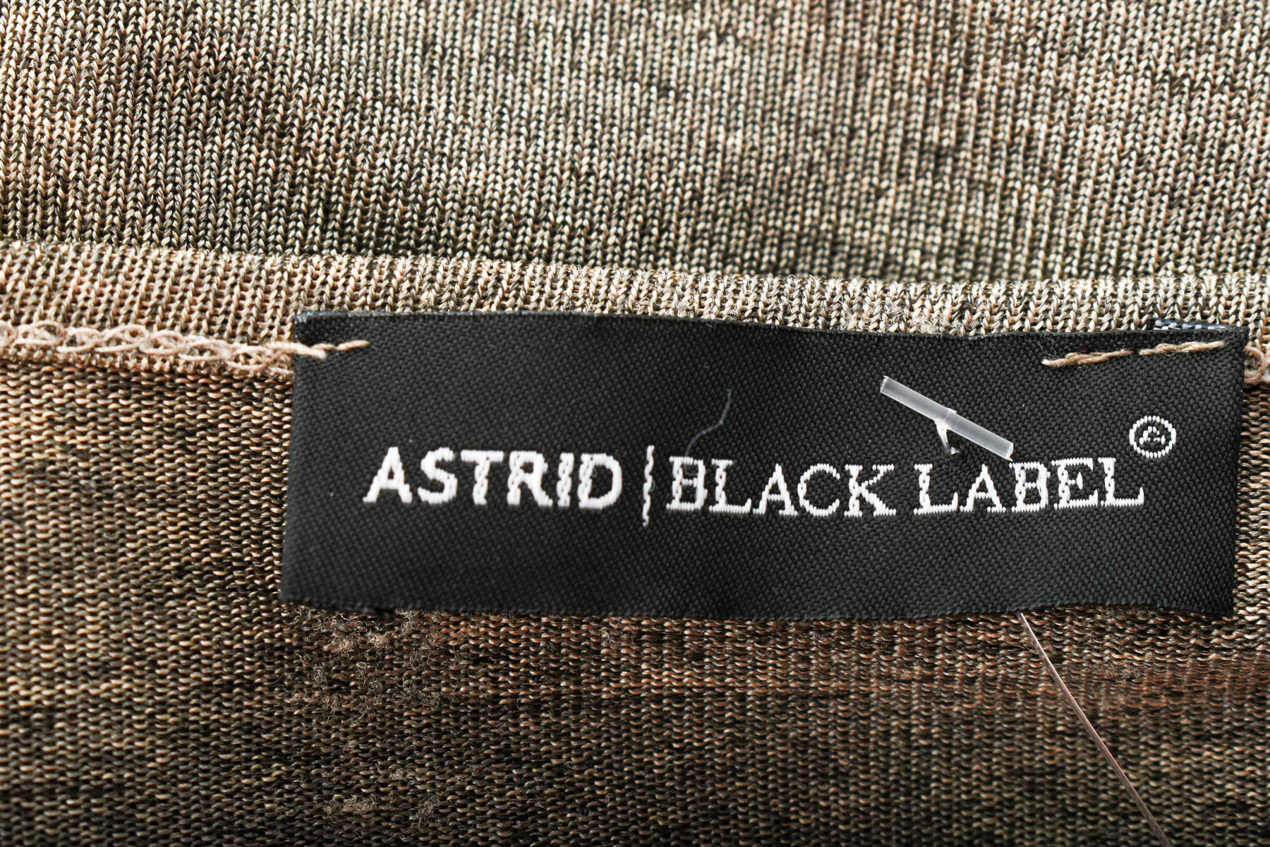 Sweter damski - ASTRID BLACK LABEL - 2