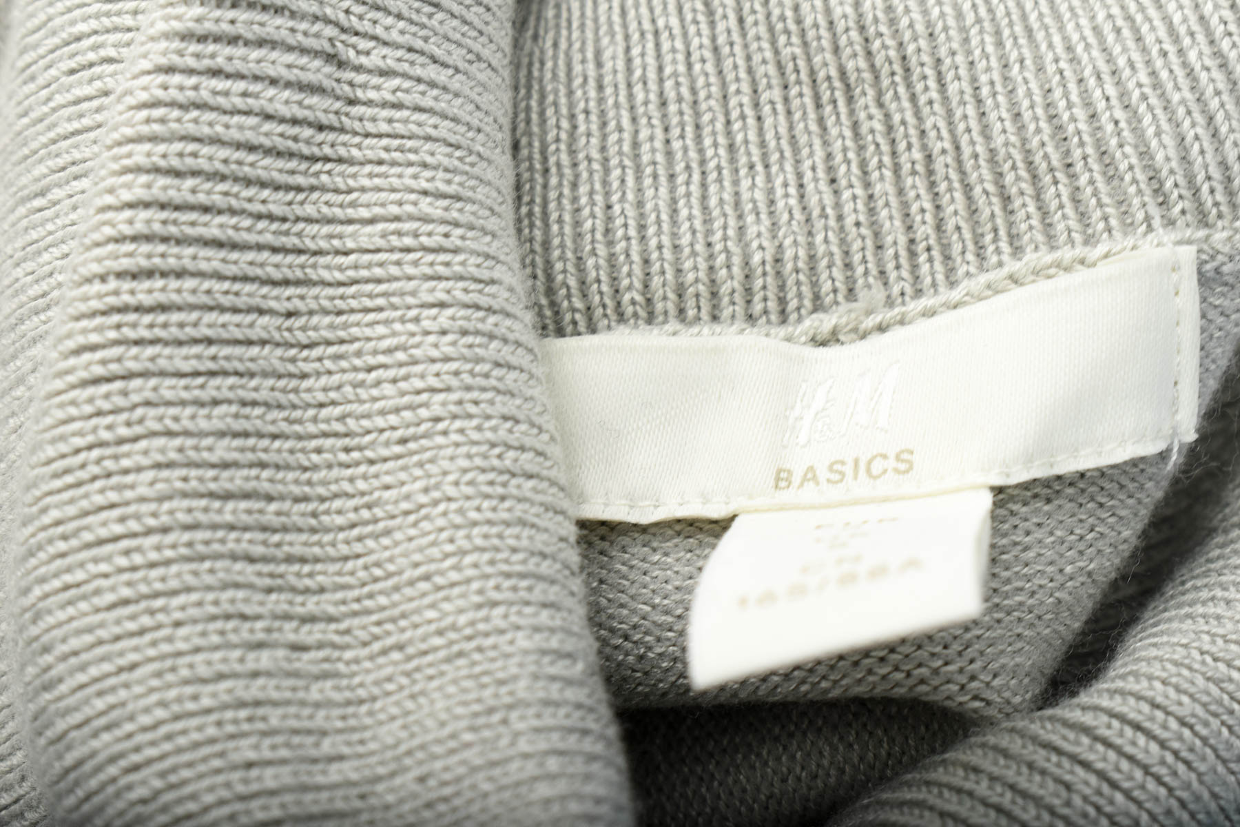Women's sweater - H&M Basic - 2