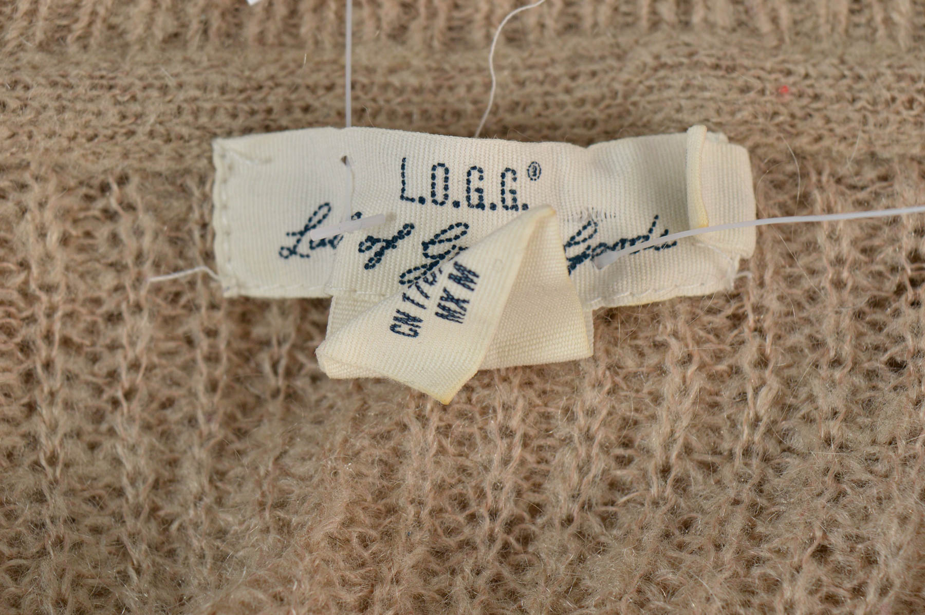 Дамски пуловер - L.O.G.G. - 2