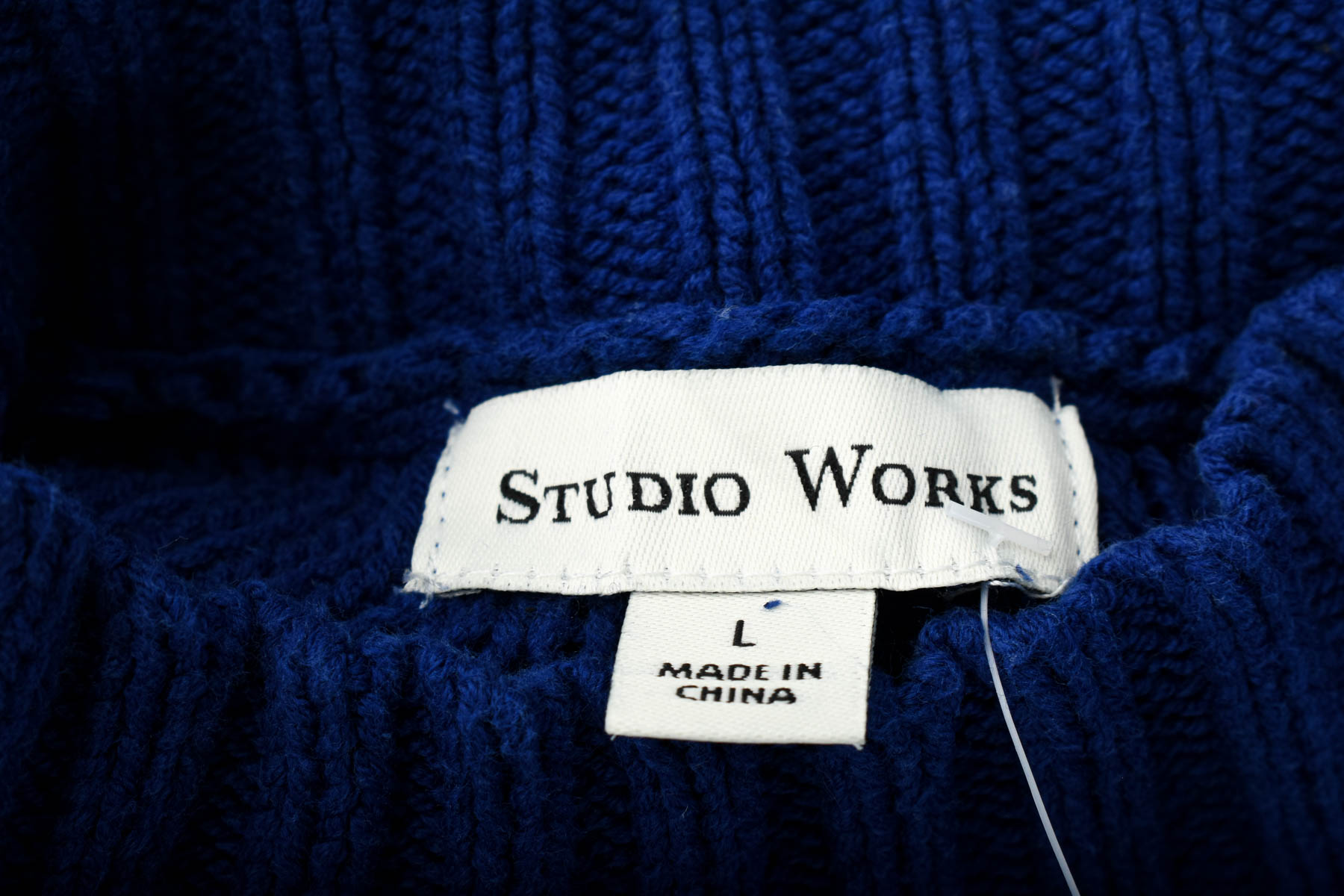 Γυναικείο πουλόβερ - Studio Works - 2