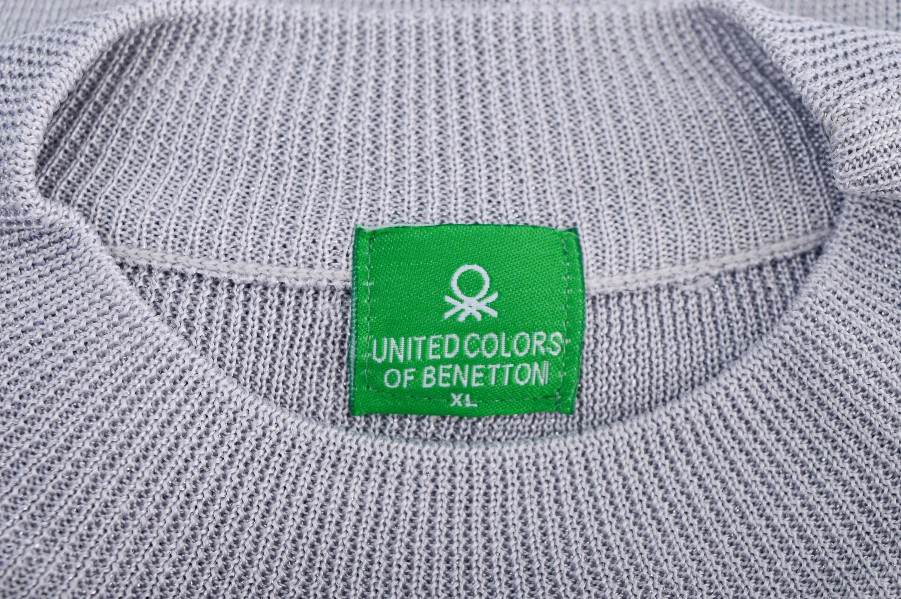 Women's sweater - United Colors of Benetton - 2
