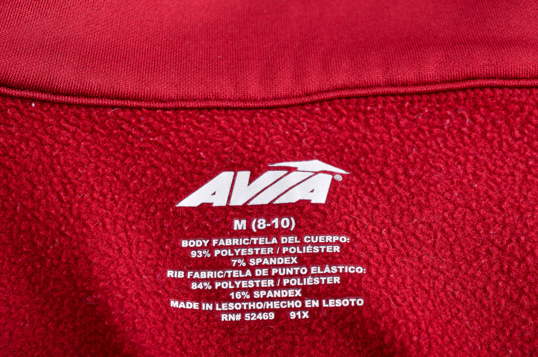 Women's sweatshirt - AVIA - 2