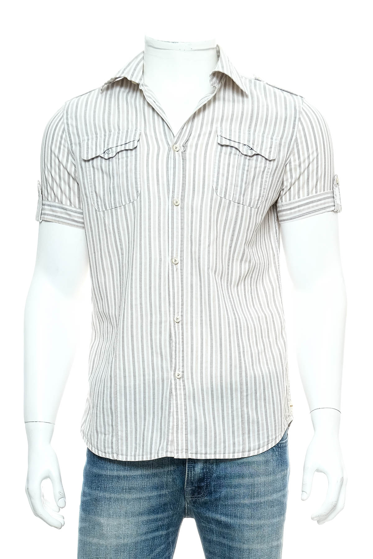 Ανδρικό πουκάμισο - DIESEL - 0