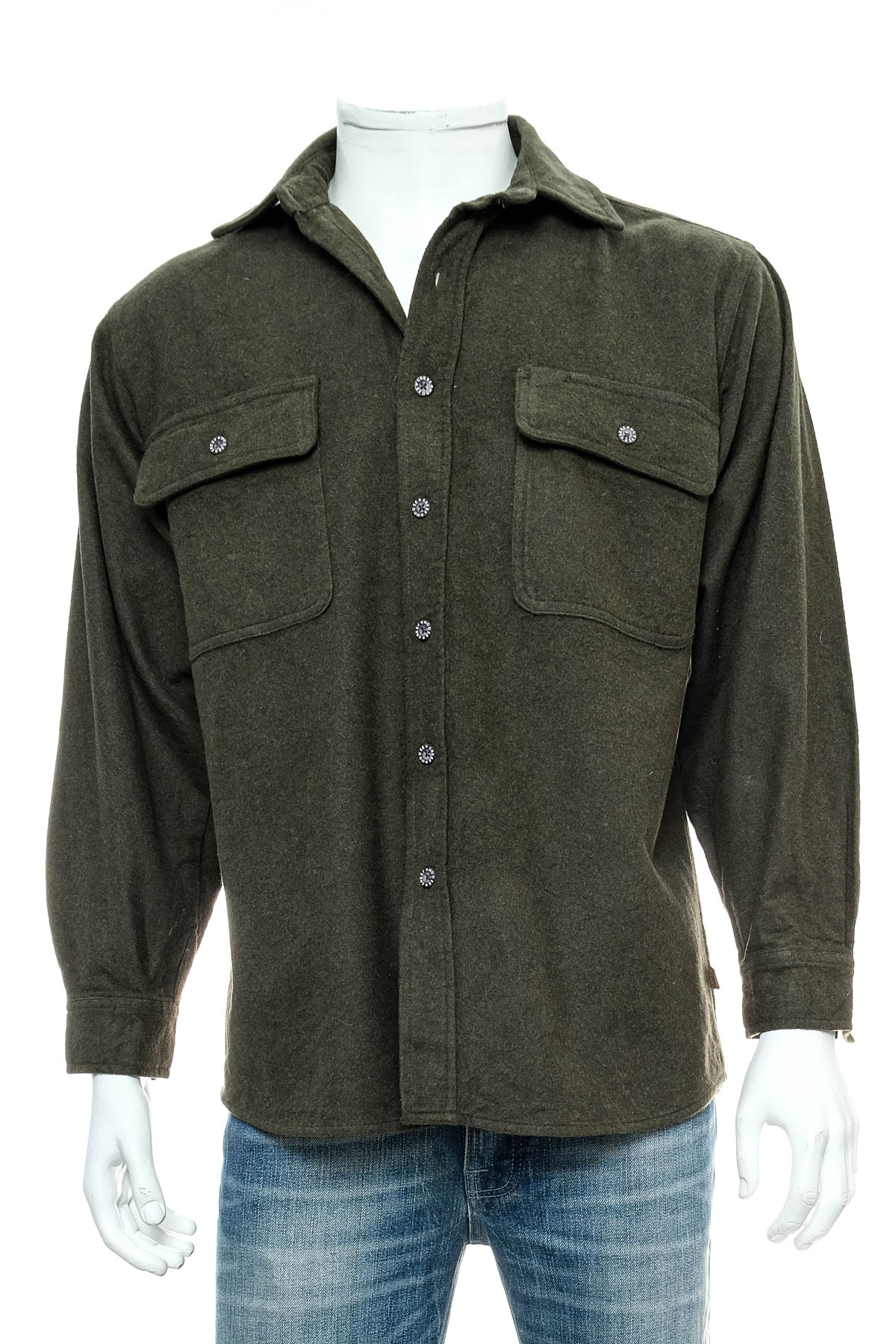 Men's shirt - Moose Creek - 0