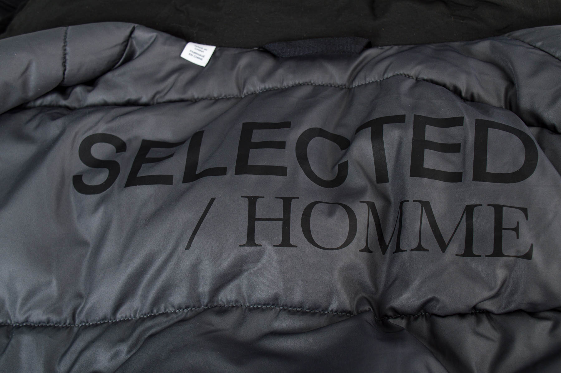 Men's jacket - SELECTED / HOMME - 2