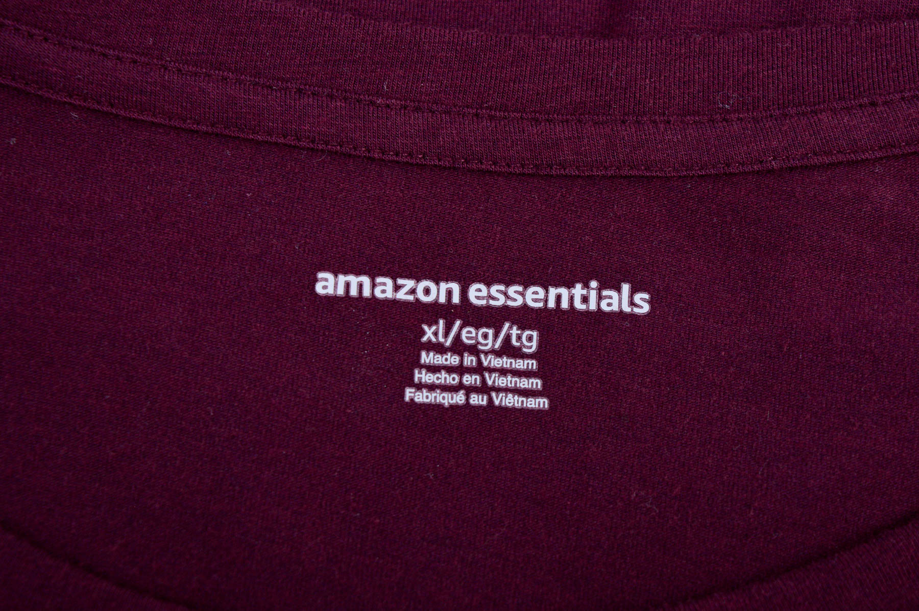 Bluzka damska - Amazon essentials - 2