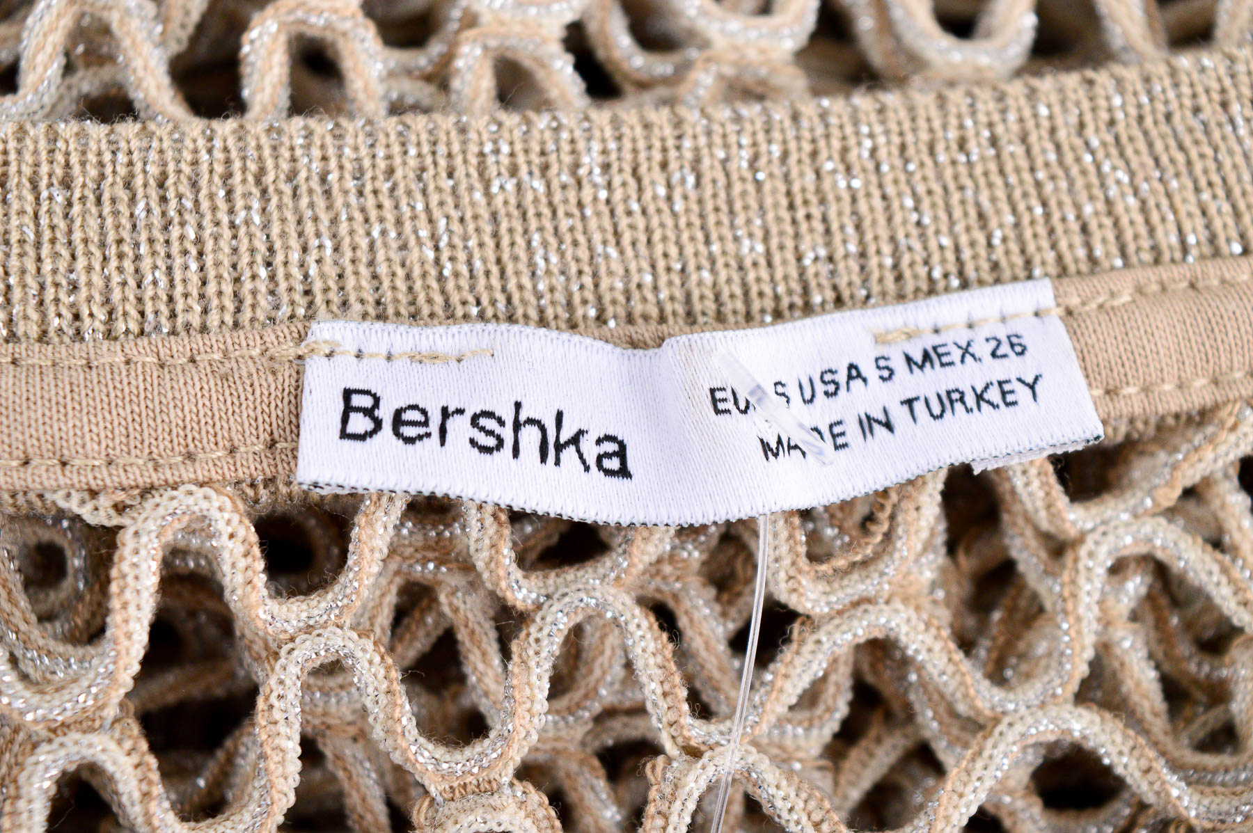 Γυναικεία μπλούζα - Bershka - 2