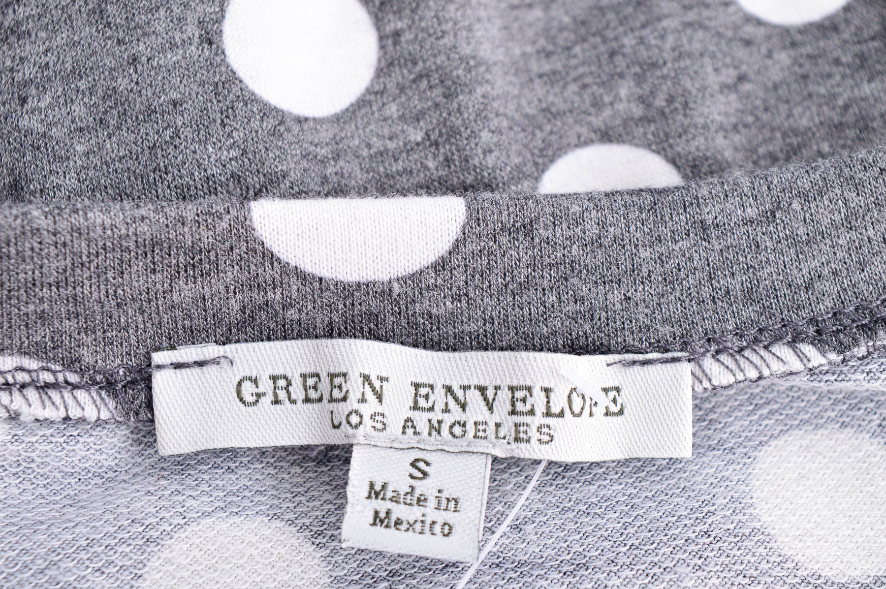 Γυναικεία μπλούζα - Green Envelope - 2