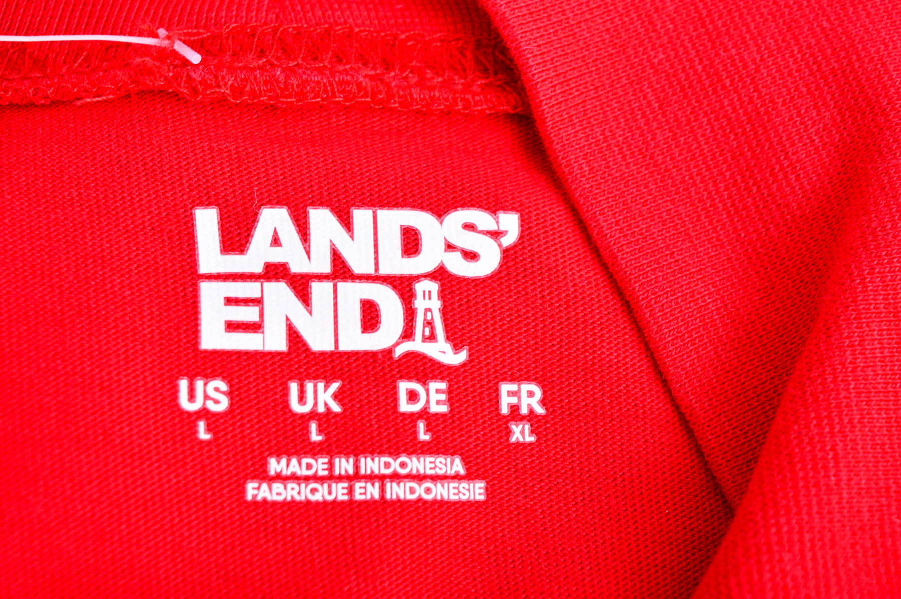 Дамска блуза - Lands' End - 2
