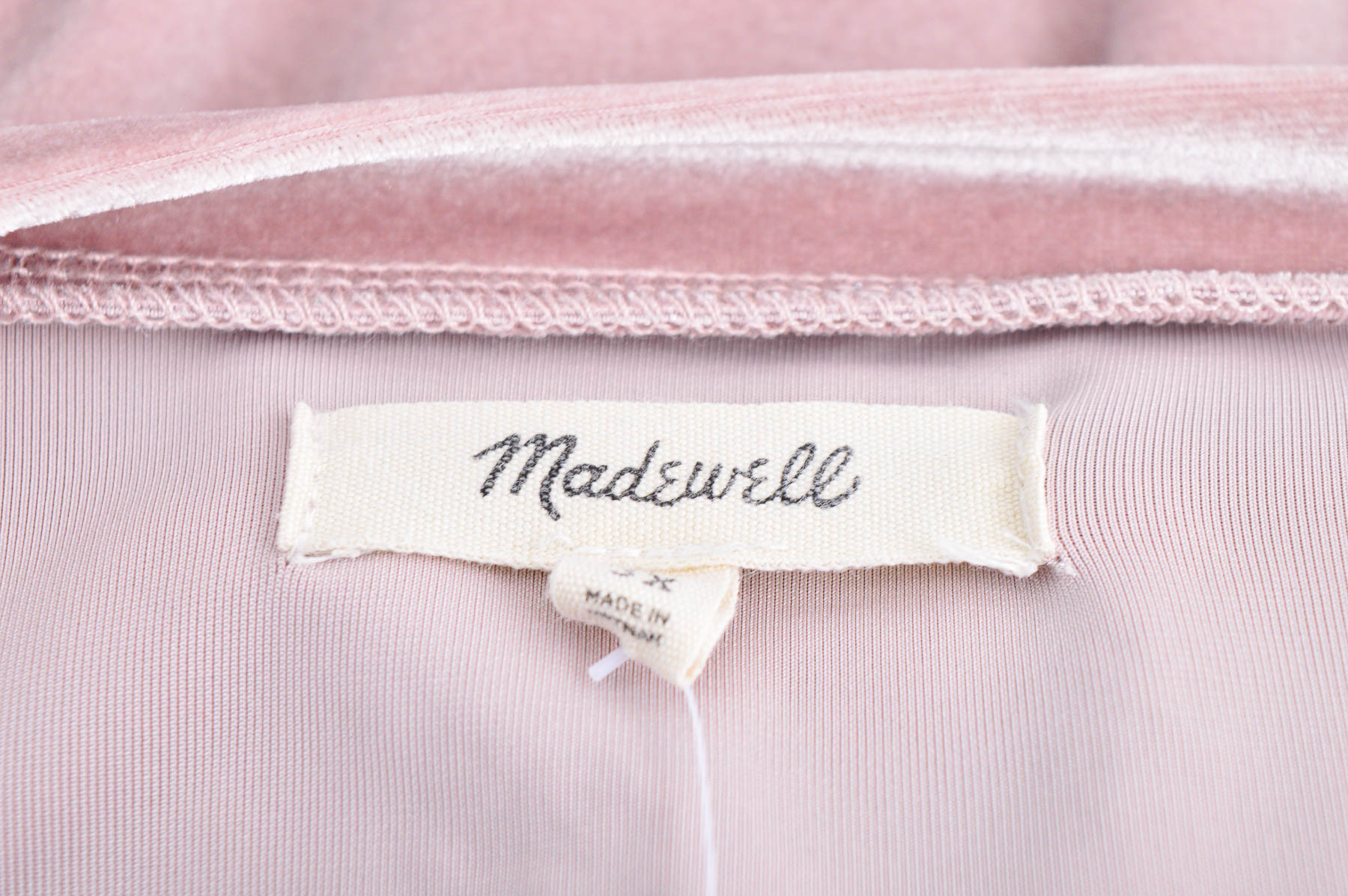 Дамска блуза - Madewell - 2
