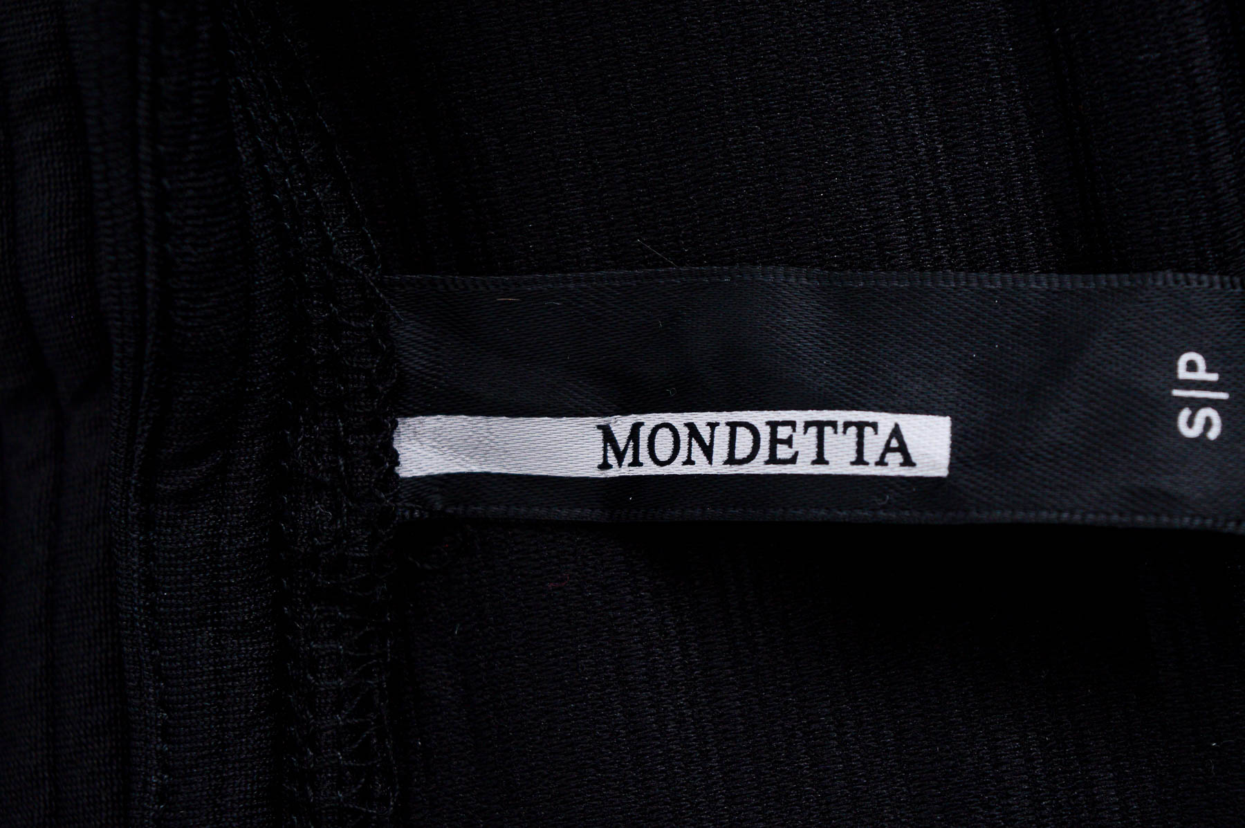 Дамска блуза - MONDETTA - 2