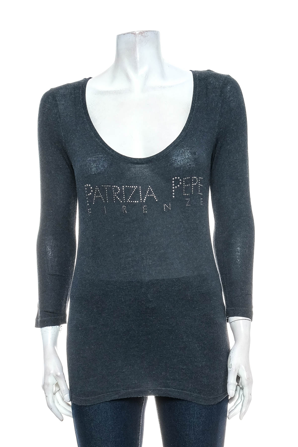 Γυναικεία μπλούζα - Patrizia Pepe - 0