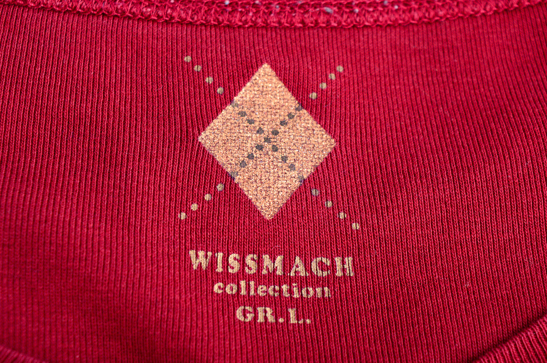 Дамска блуза - Wissmach - 2
