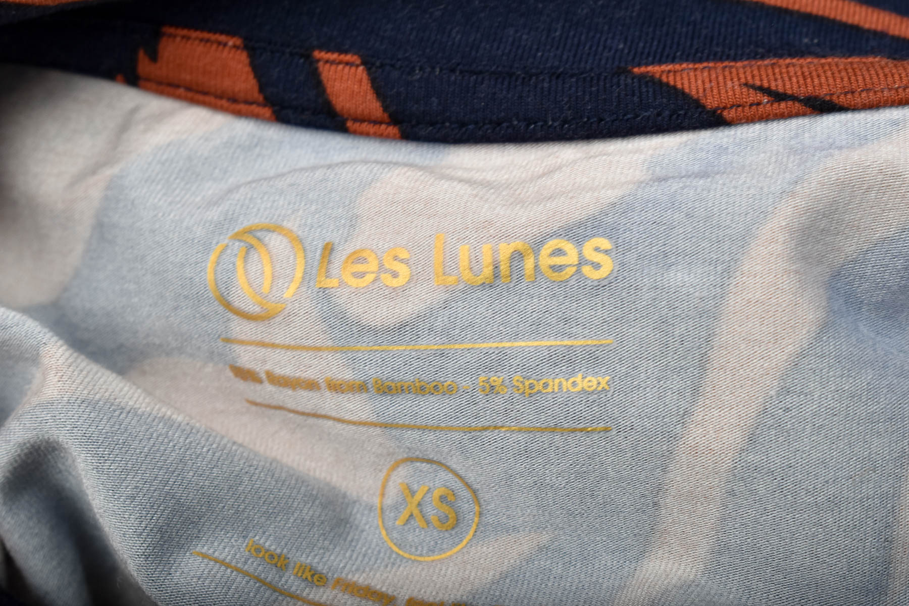Дамска тениска - Les Lunes - 2