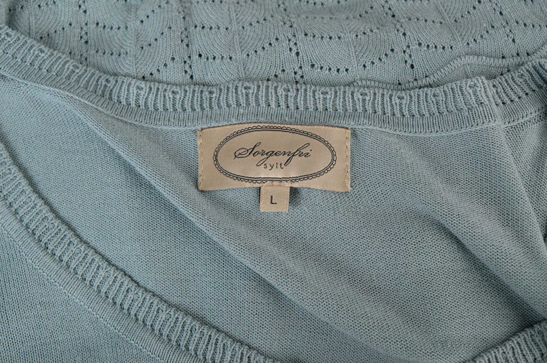 Cardigan / Jachetă de damă - Sorgenfri - 2