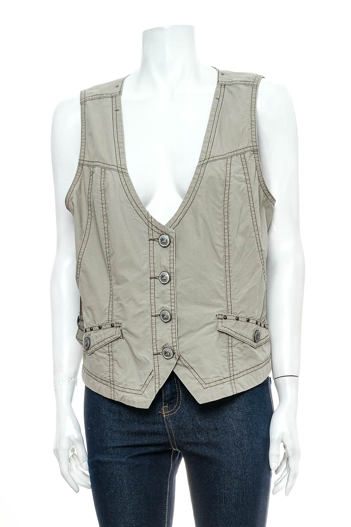 Women's vest - CECIL - 0