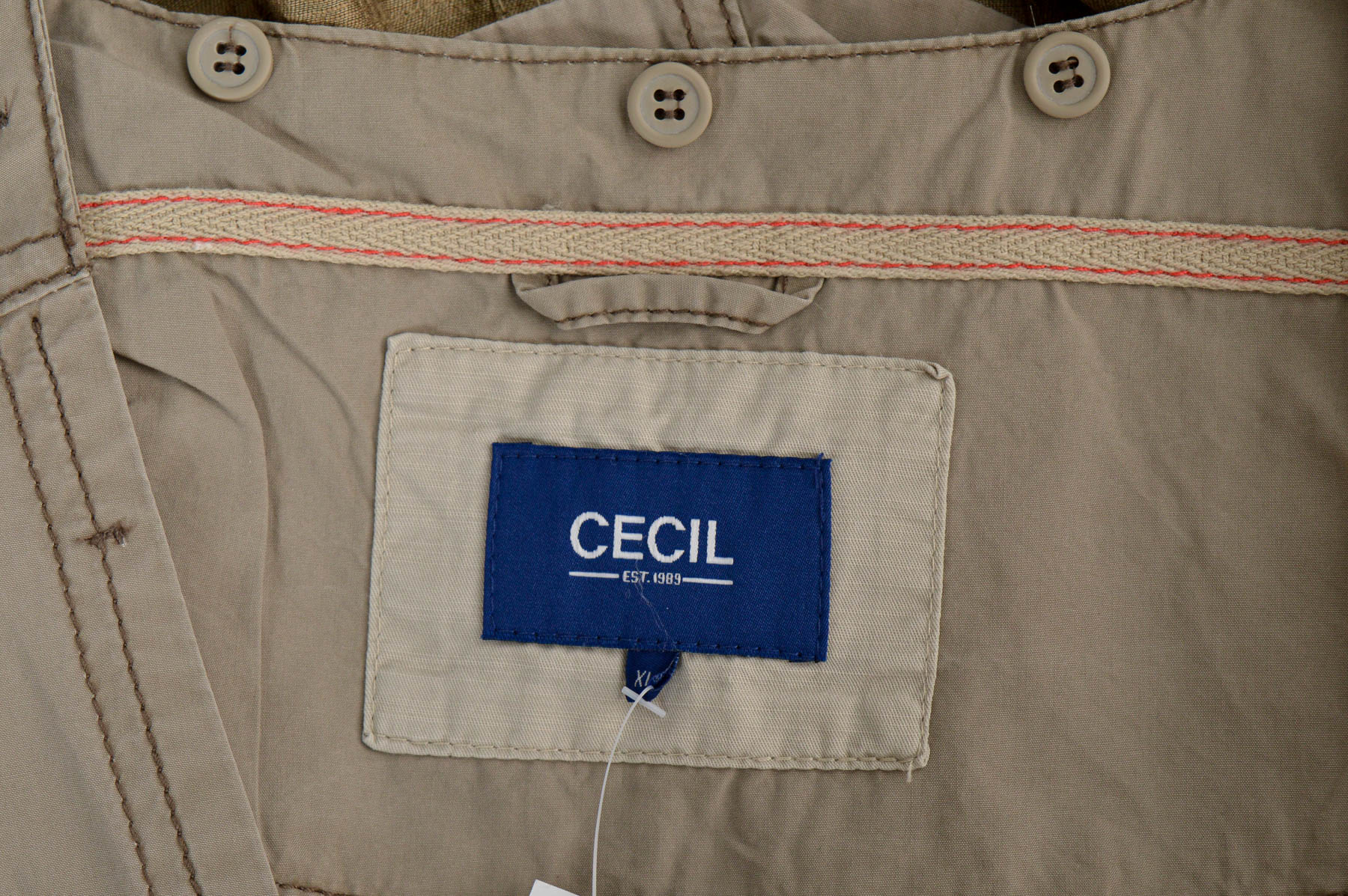 Women's vest - CECIL - 2