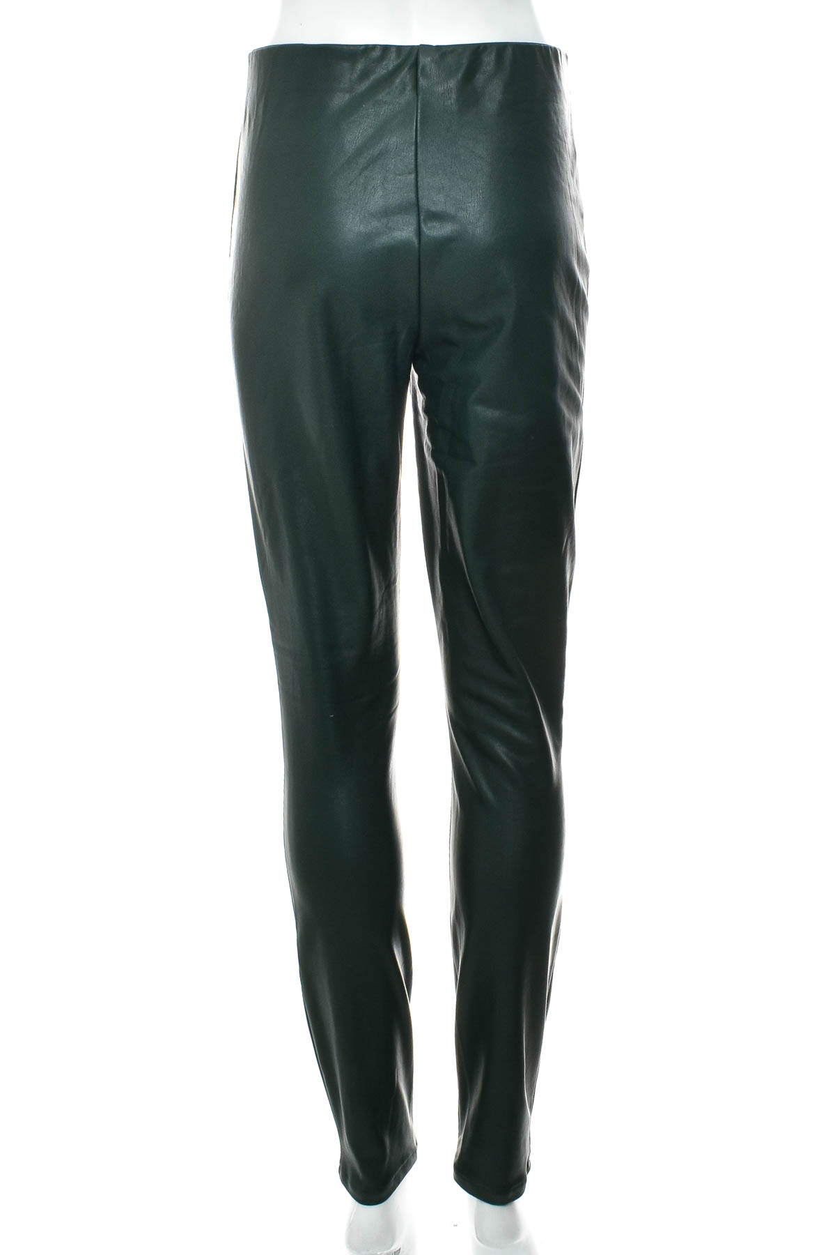 Leather leggings - ONLY - 1