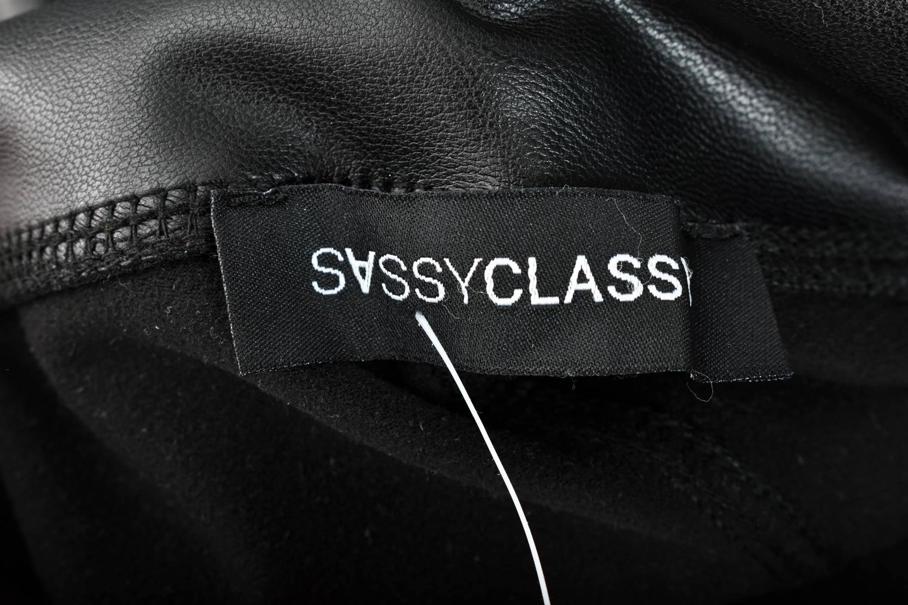 Leather leggings - SassyClassy - 2