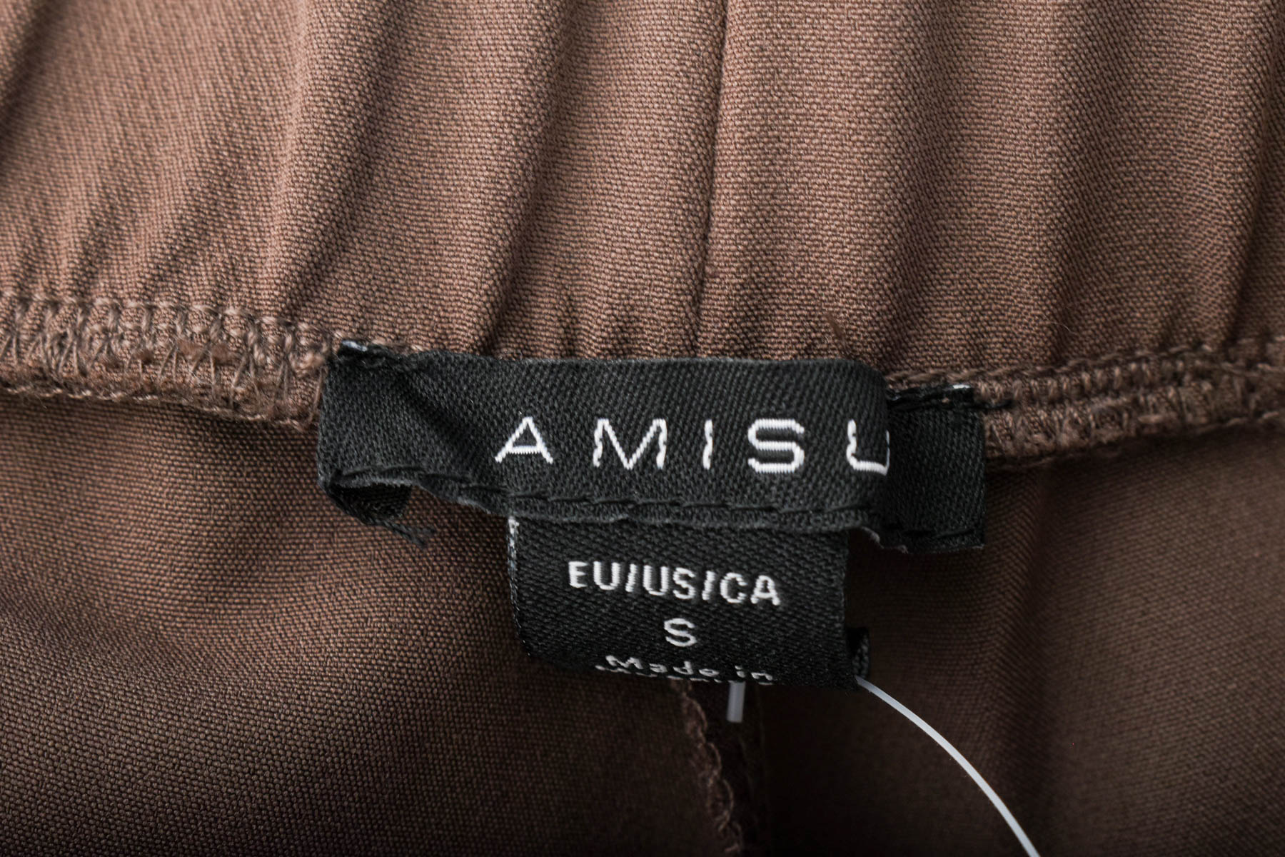Spodnie damskie - AMISU - 2