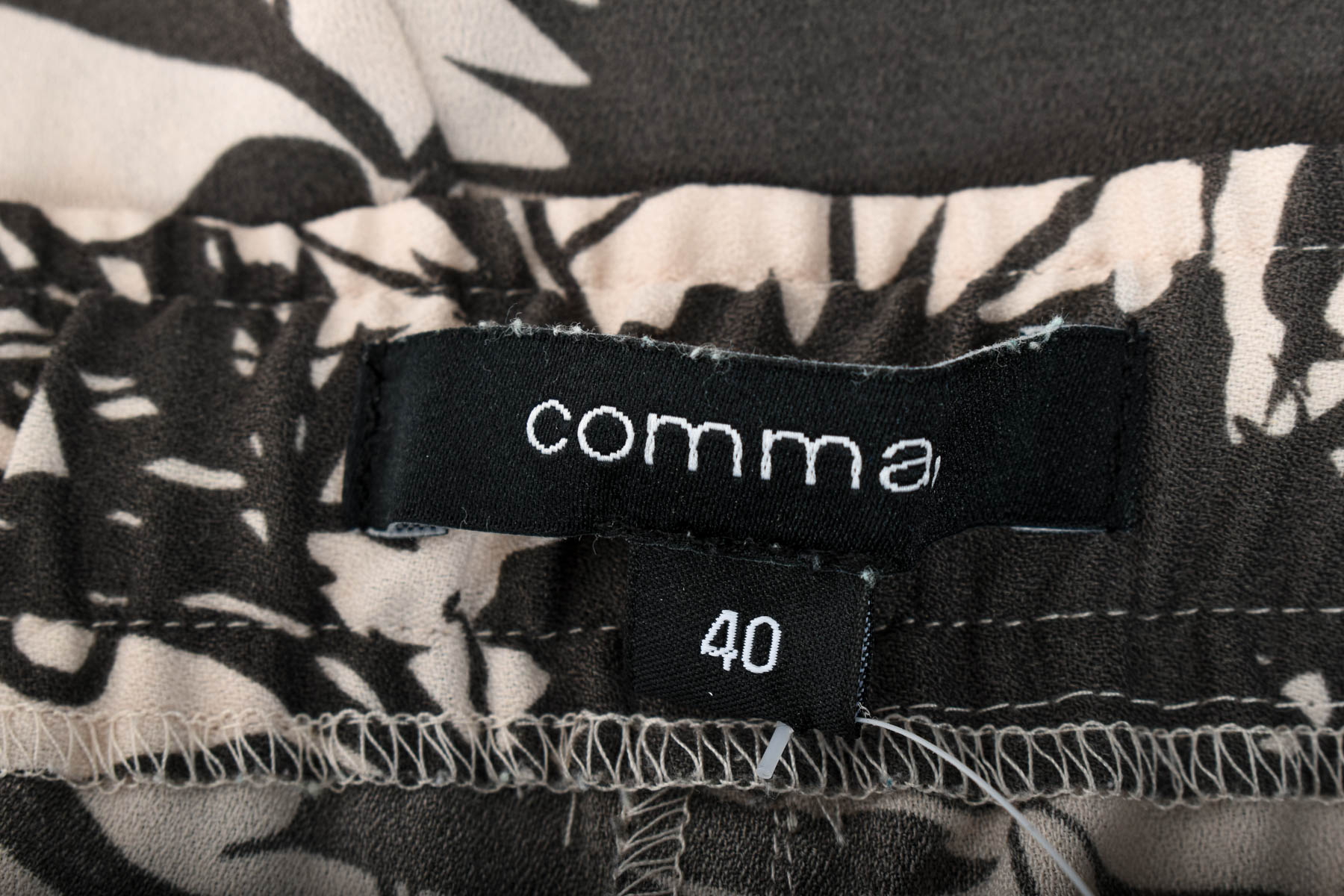 Дамски панталон - Comma, - 2