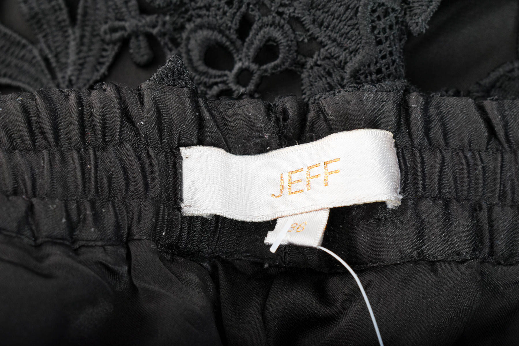 Women's trousers - JEFF - 2