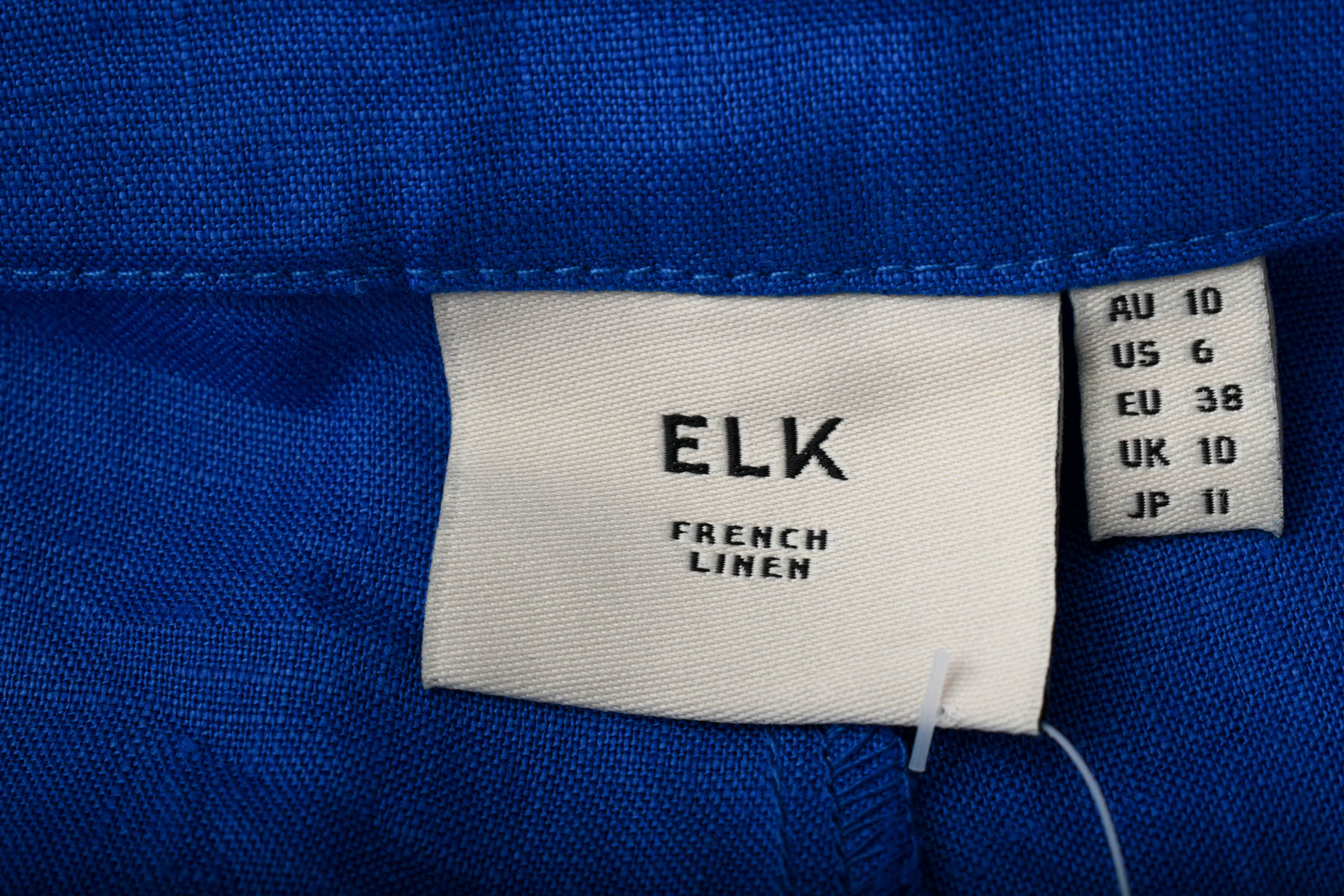 Дамски панталон - ELK - 2