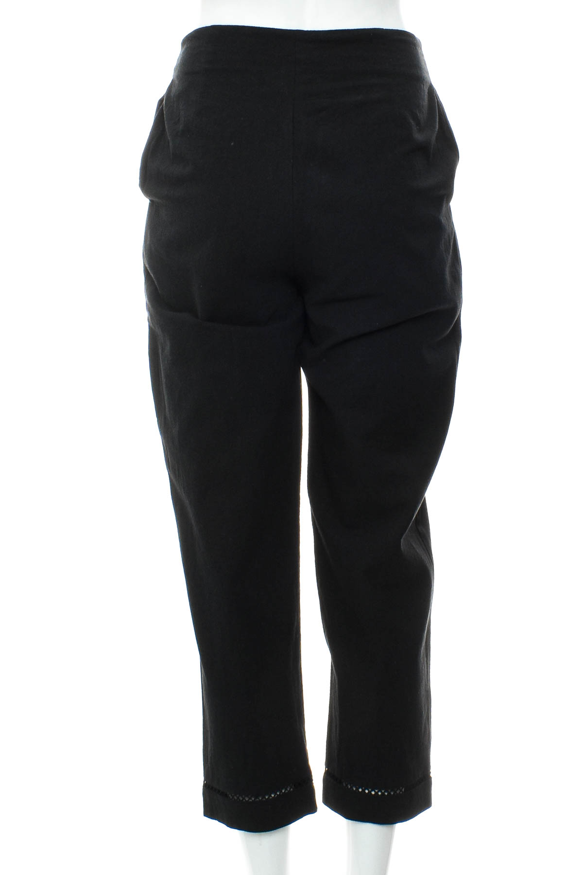 Women's trousers - NORACORA - 1