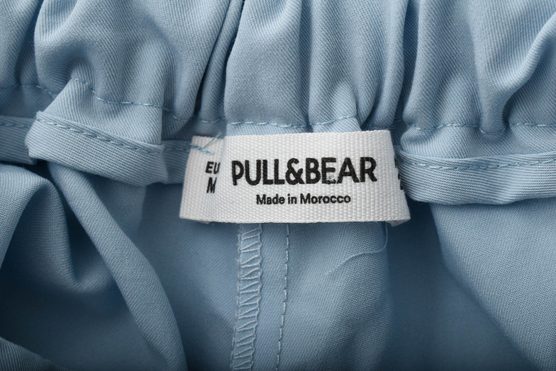 Дамски панталон - Pull & Bear - 2