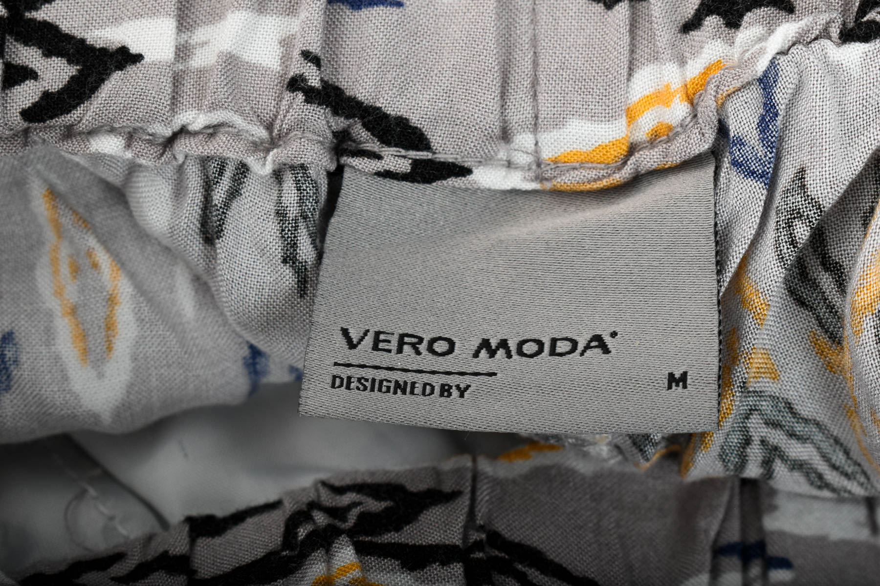 Дамски панталон - VERO MODA - 2
