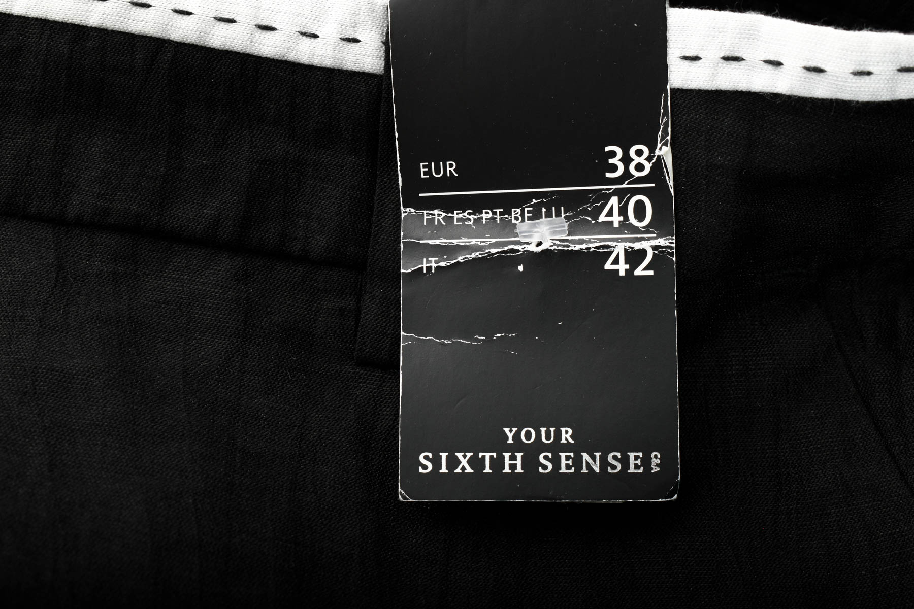 Spodnie damskie - Your Sixth Sense - 2