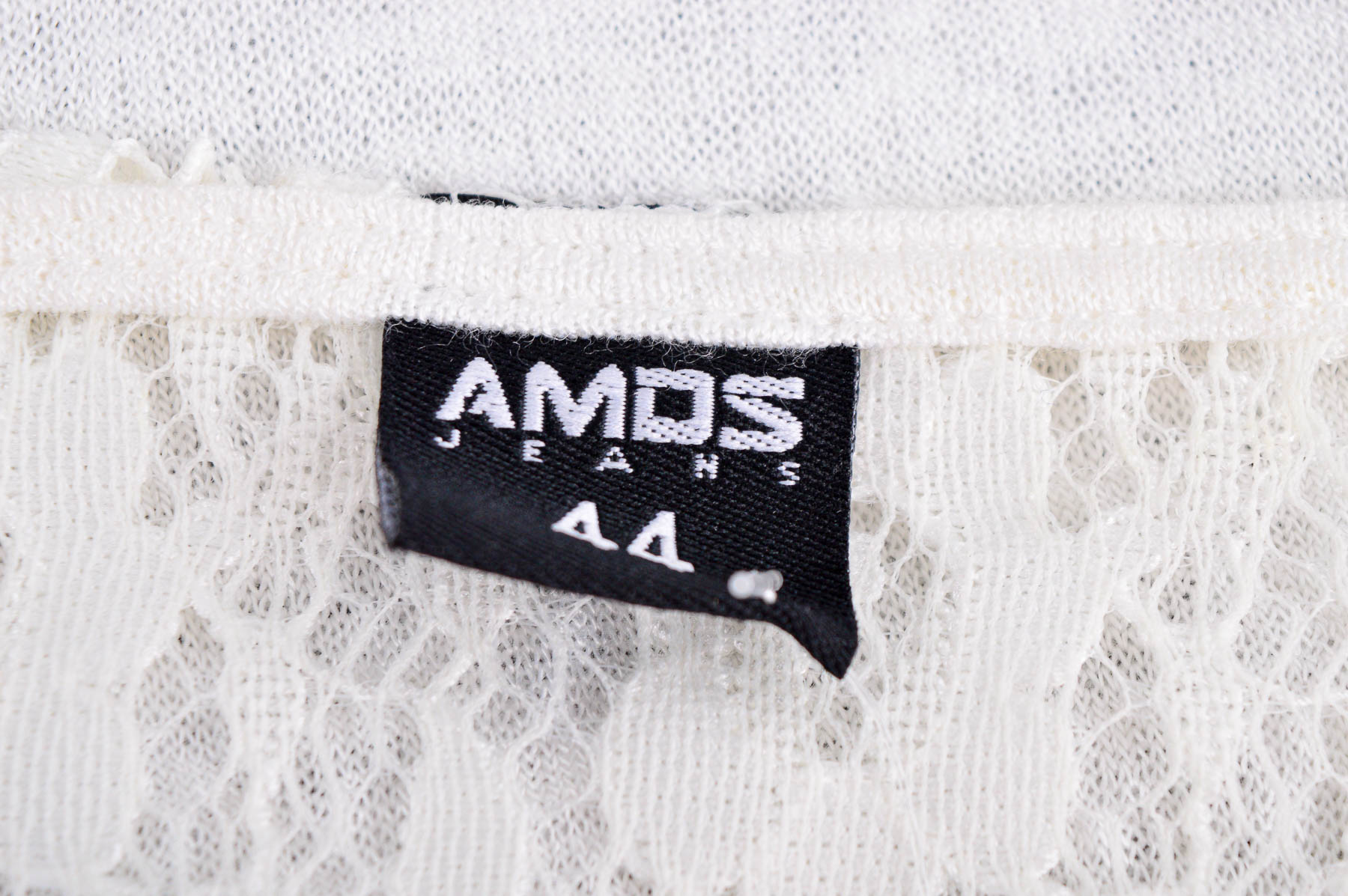 Дамски пуловер - AMDS JEANS - 2