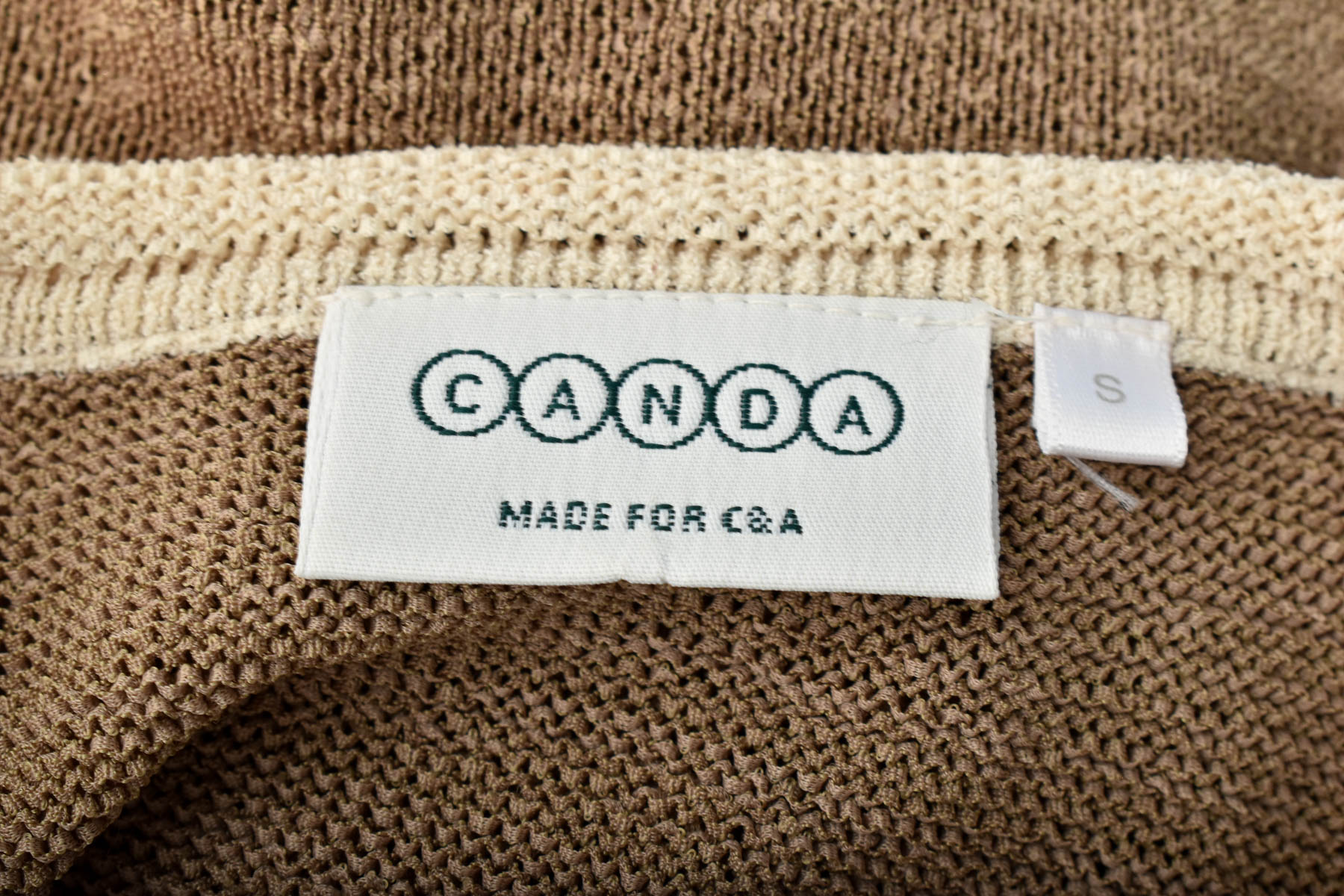 Sweter damski - CANDA - 2