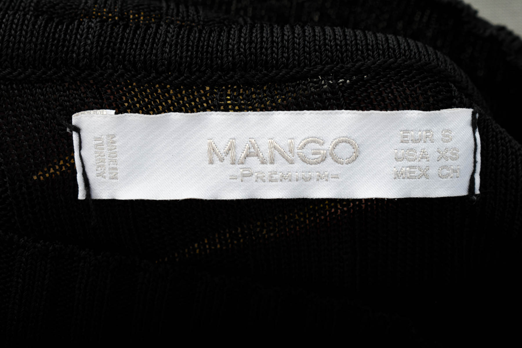 Pulover de damă - MANGO - 2