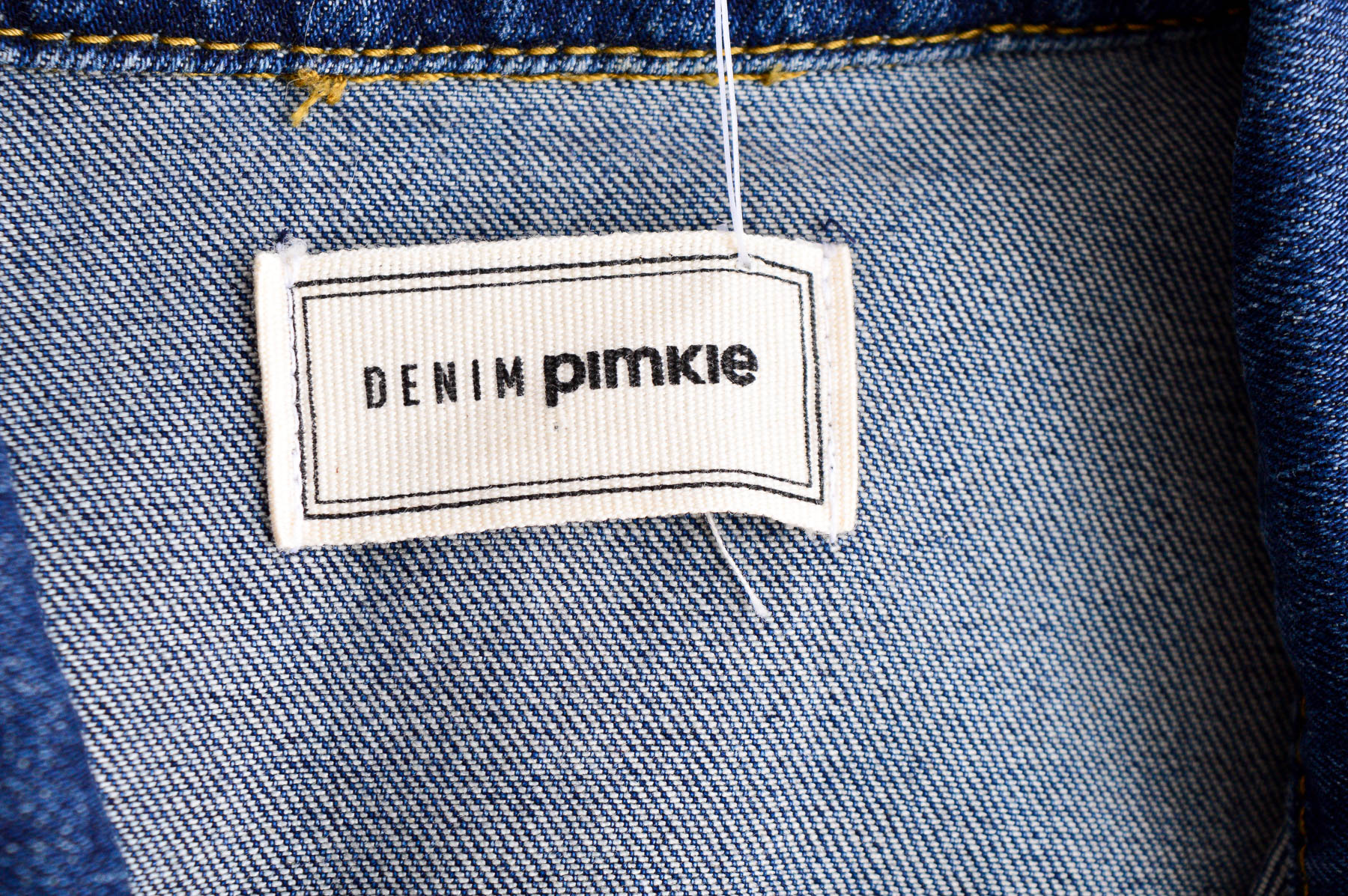 Women's Denim Jacket - Pimkie - 2
