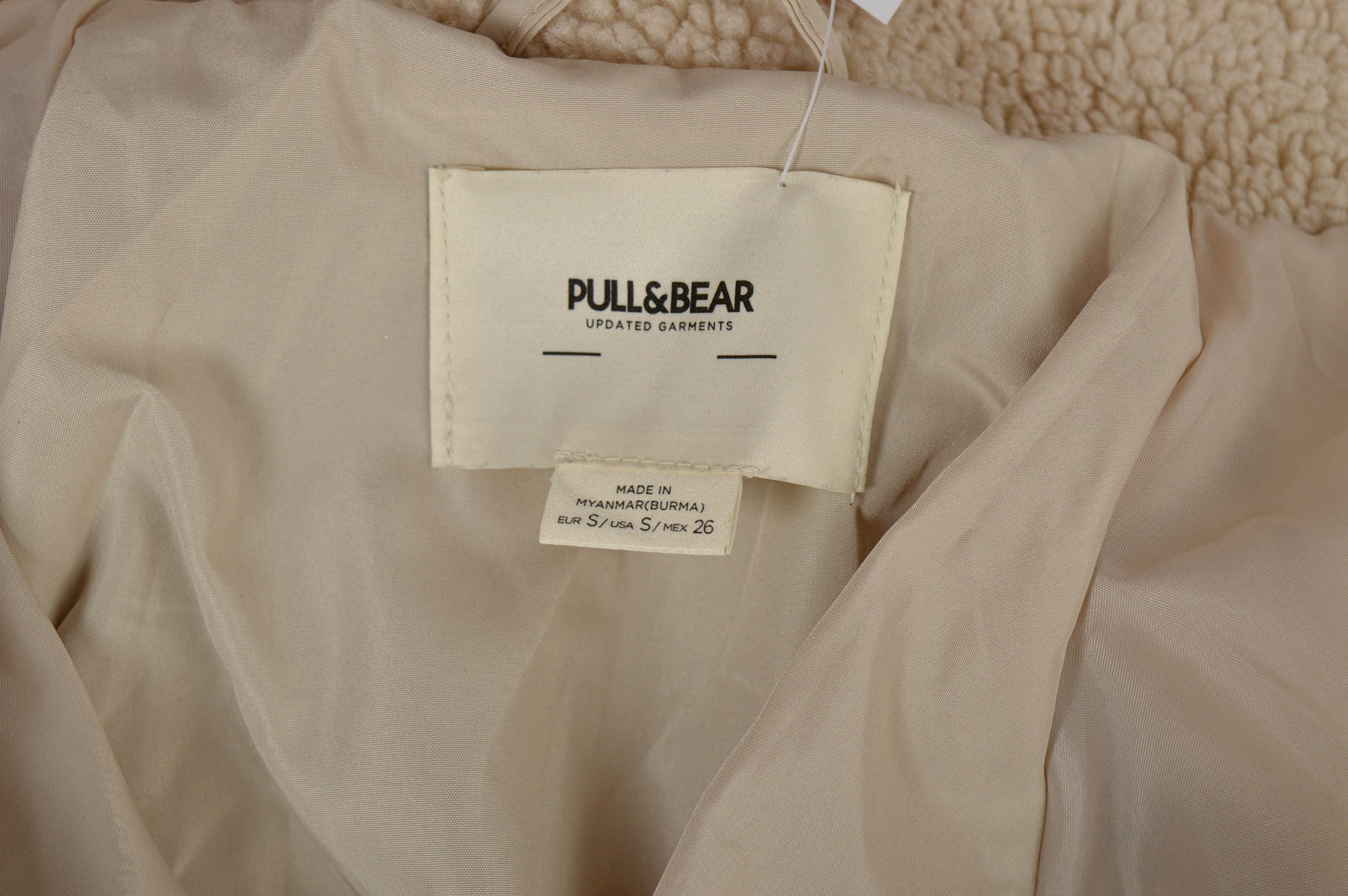 Female jacket - Pull & Bear - 2