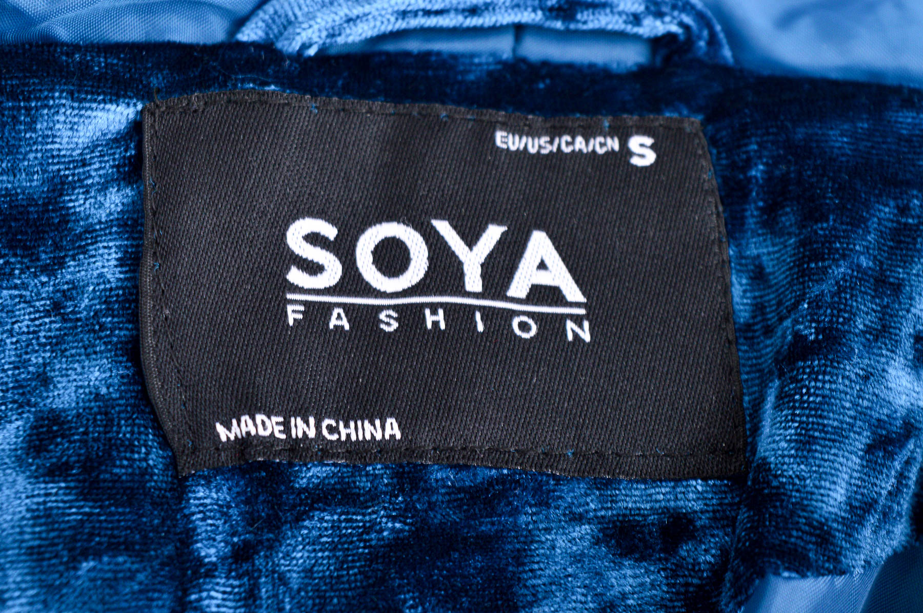 Female jacket - Soya - 2