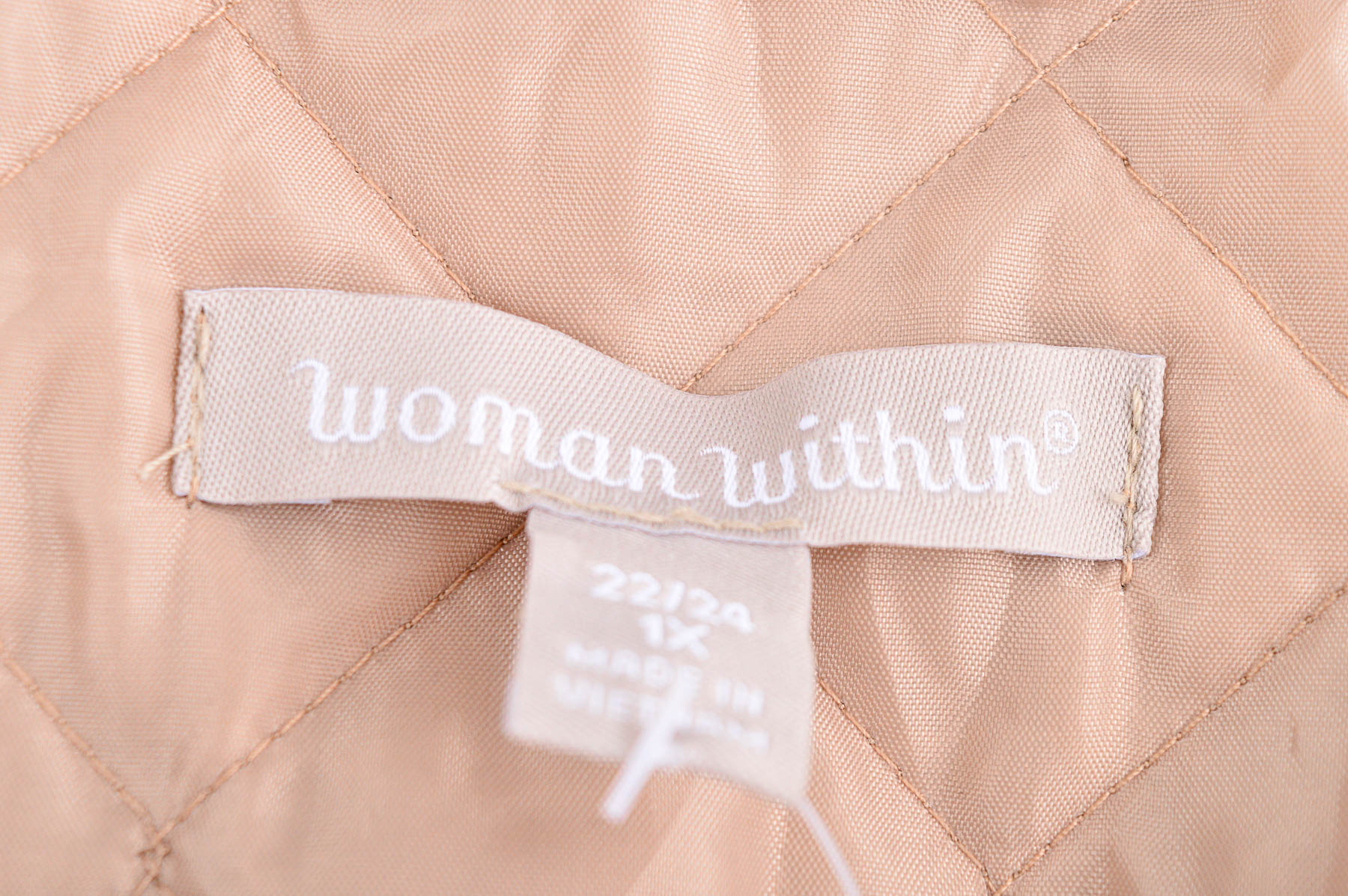 Female jacket - Woman Within - 2